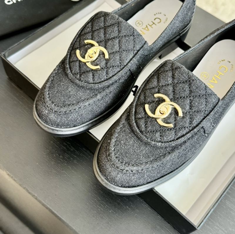 Chanel Low Shoes